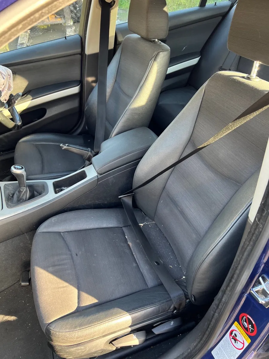 Breaking bmw 316i 2008 e90 n43b16a a51/5 3 series - Image 2