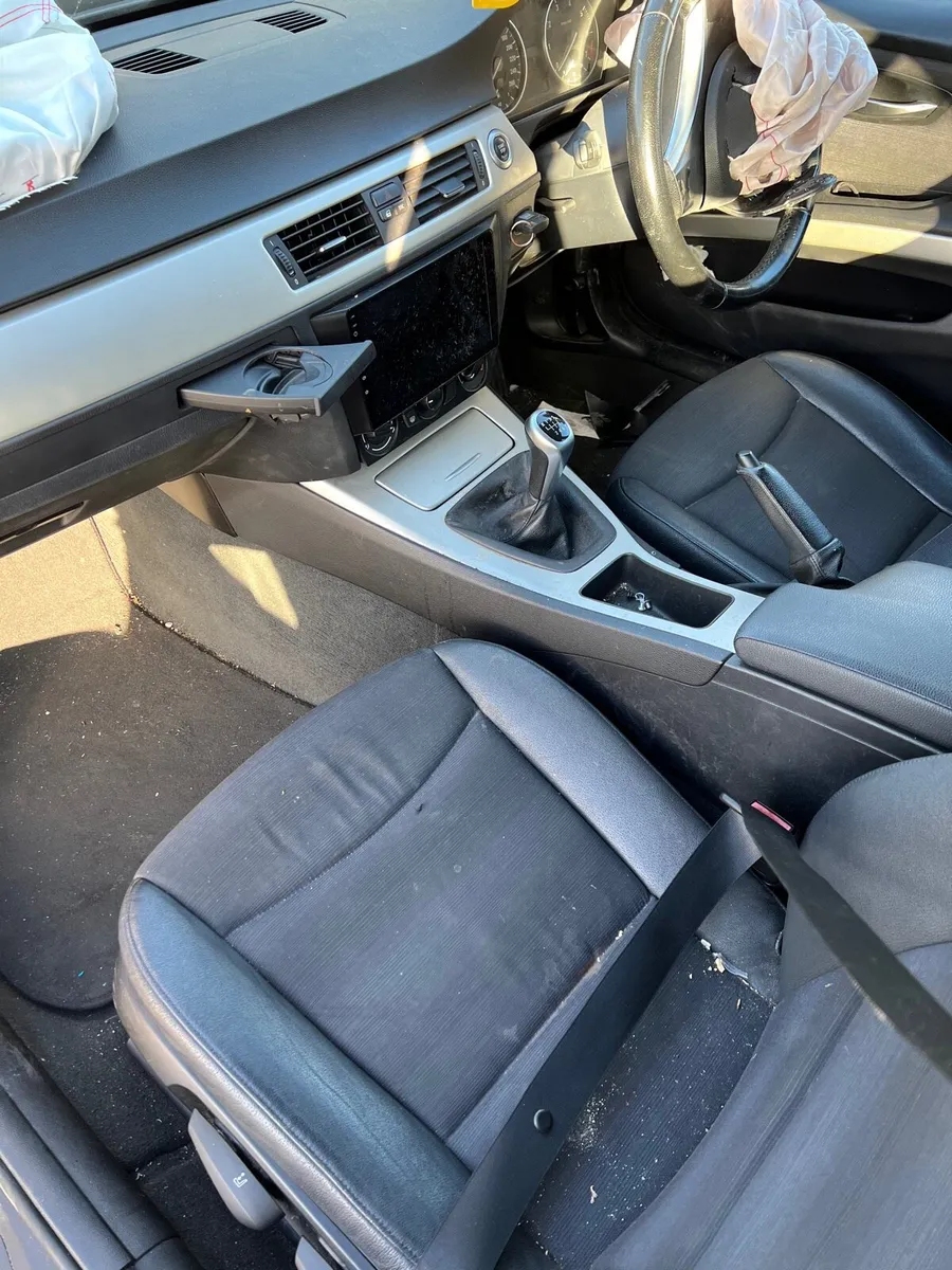 Breaking bmw 316i 2008 e90 n43b16a a51/5 3 series - Image 4