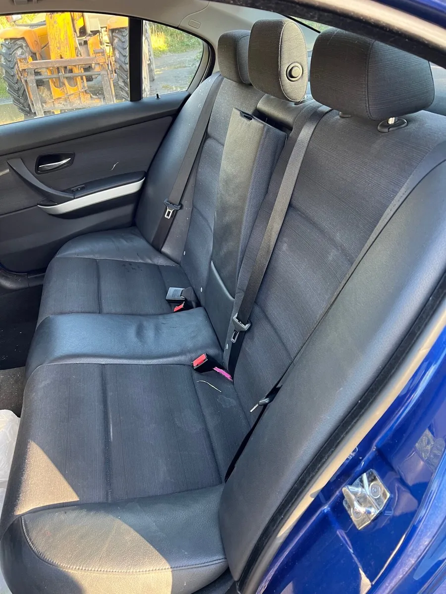 Breaking bmw 316i 2008 e90 n43b16a a51/5 3 series - Image 3