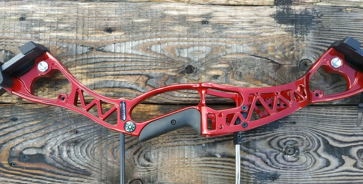 Archery Bow, Sport compound 40-60 lbs +3 arrows - Image 3