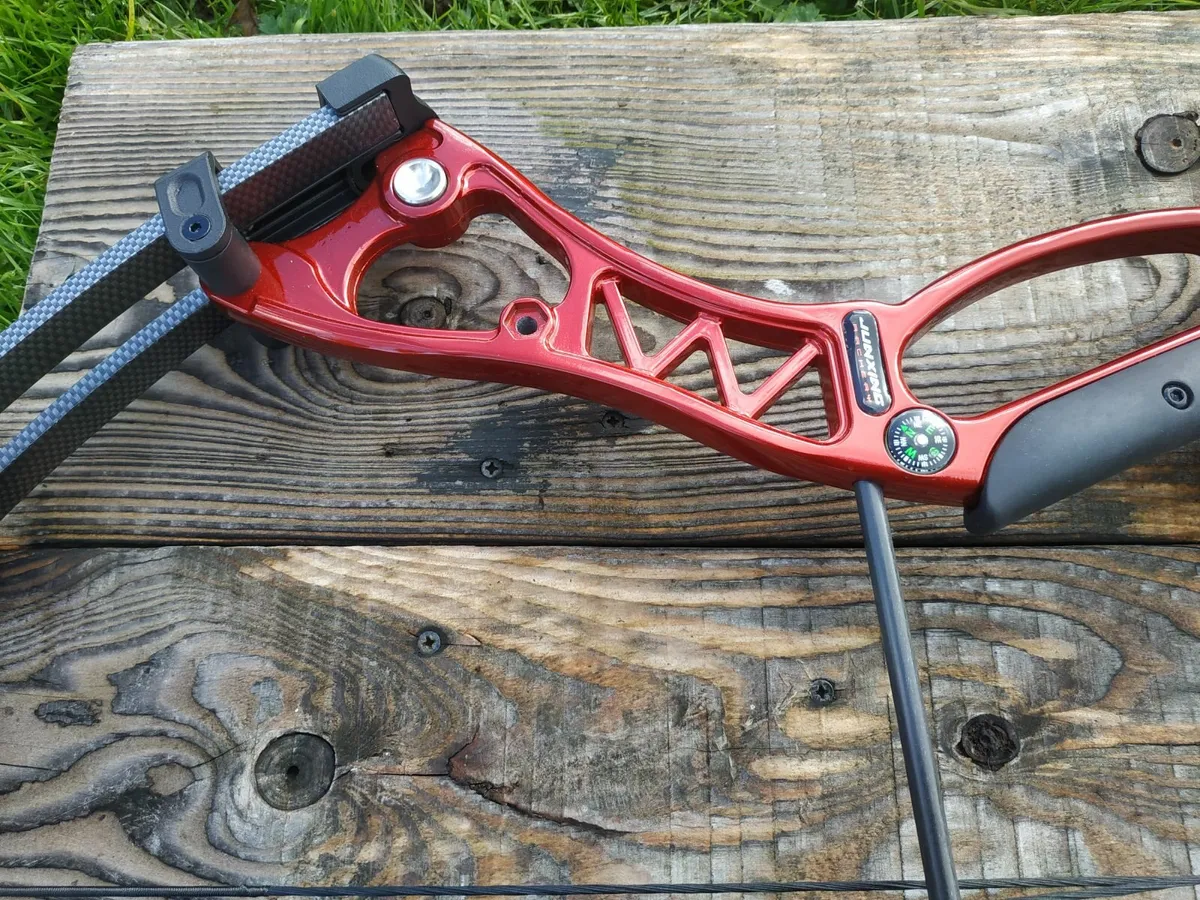 Archery Bow, Sport compound 40-60 lbs +3 arrows - Image 4