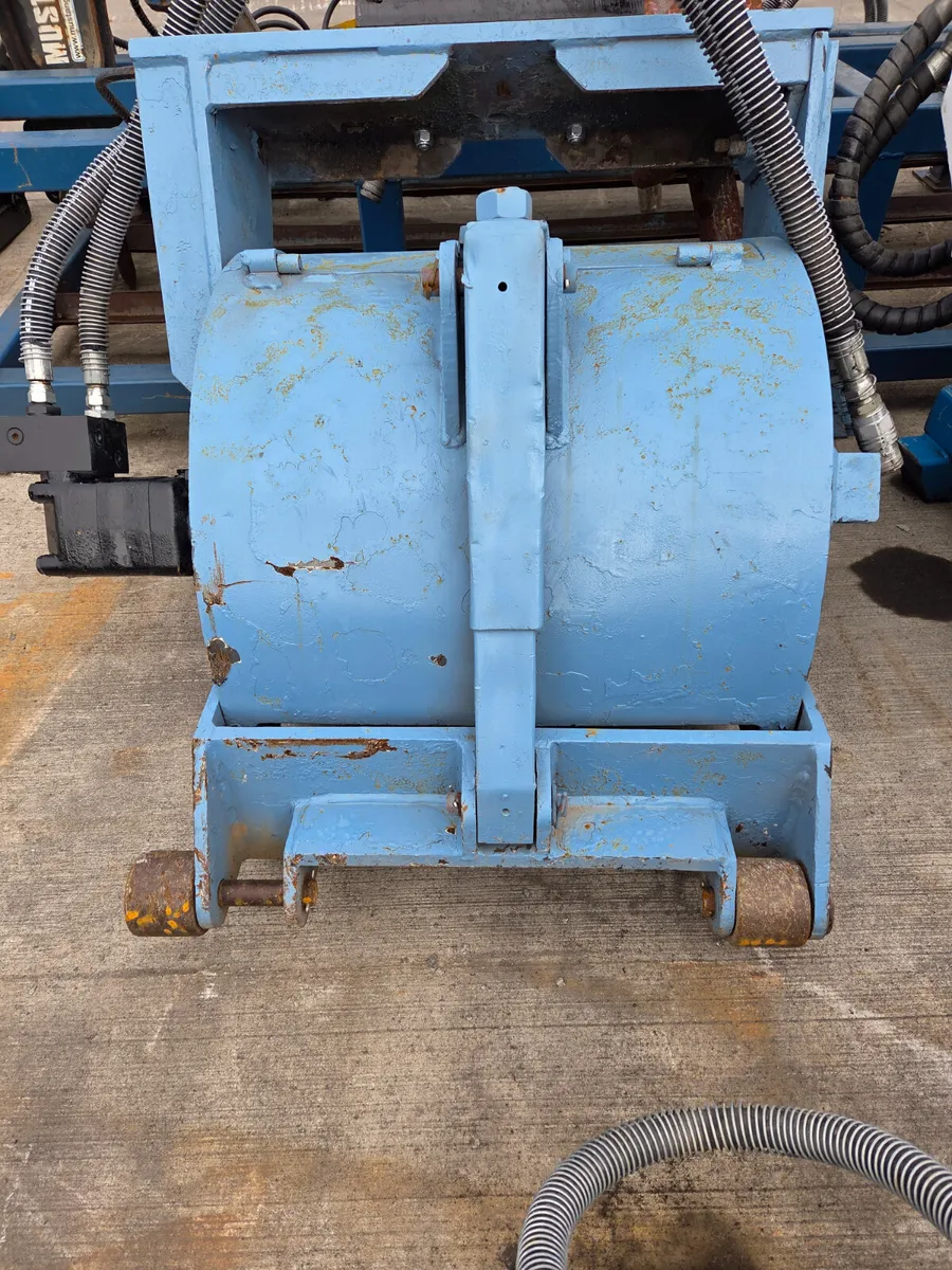 Excavator Road Planner 8 to 15 ton - Image 4