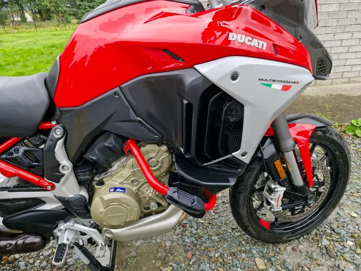 Ducati multistrada v4s - Image 2