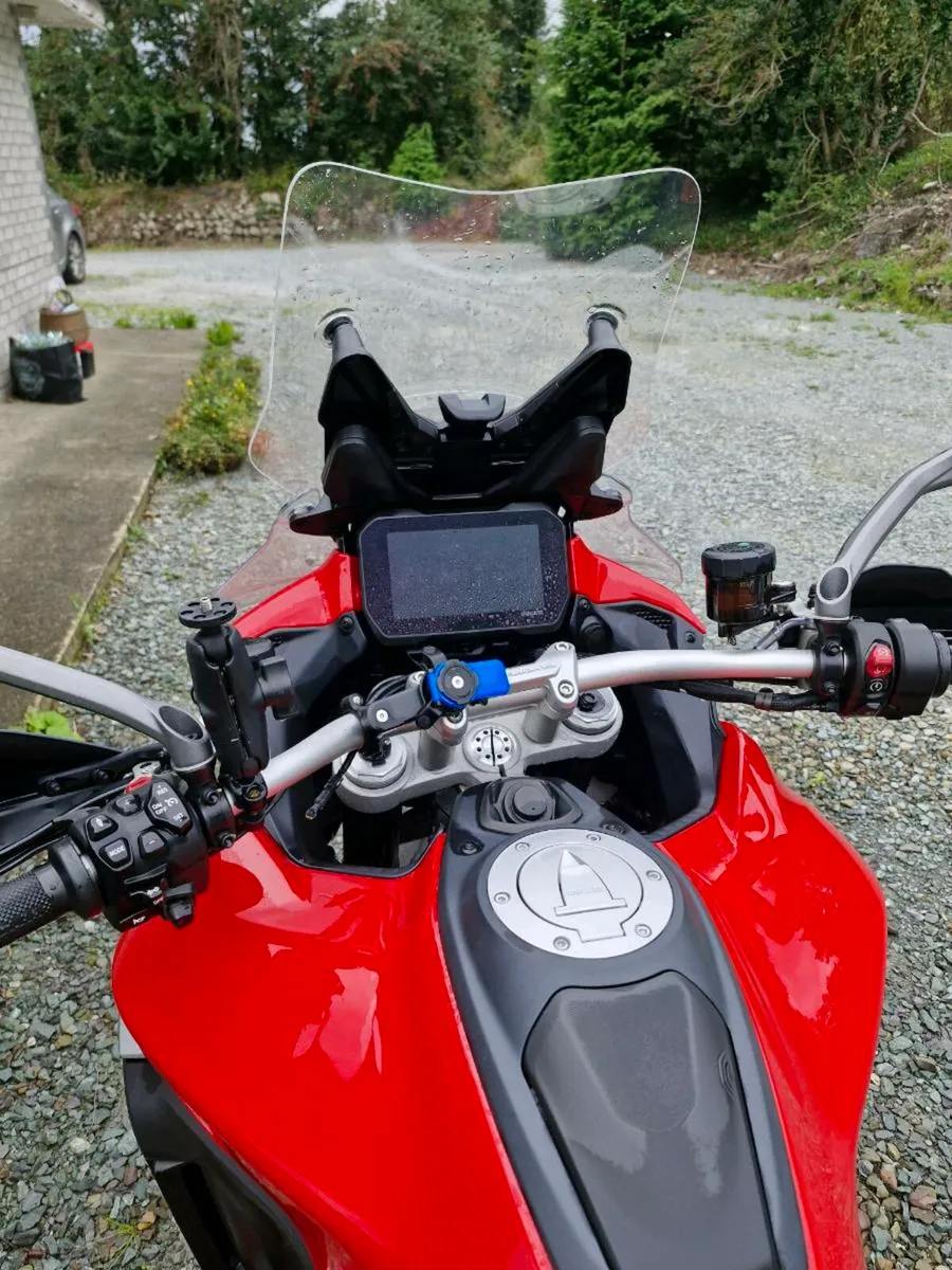 Ducati multistrada v4s - Image 4