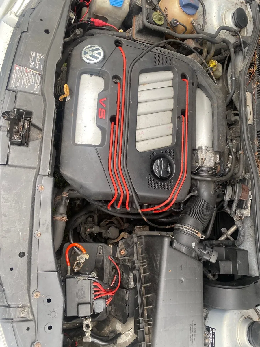 1999 mk4 golf V5 rare car 2.3 petrol - Image 2