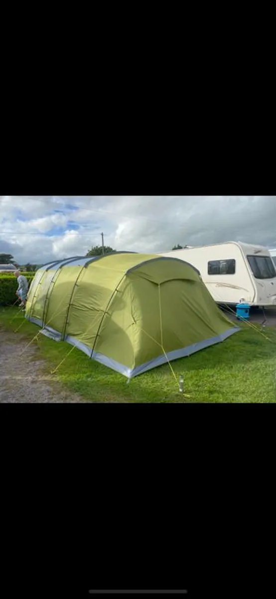 Like New Vango Tent - Image 1