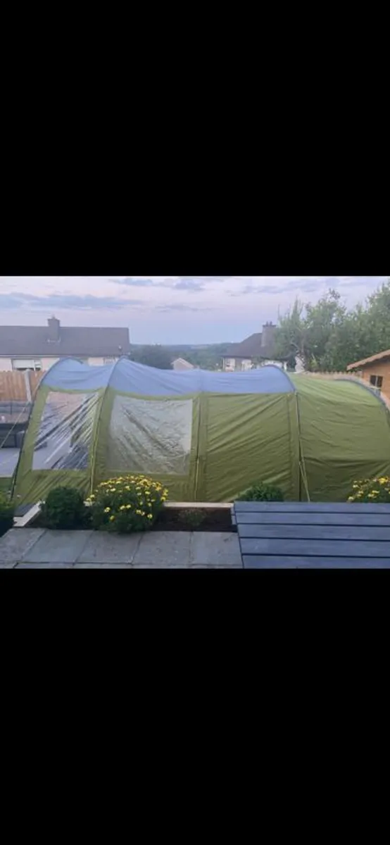 Like New Vango Tent - Image 3