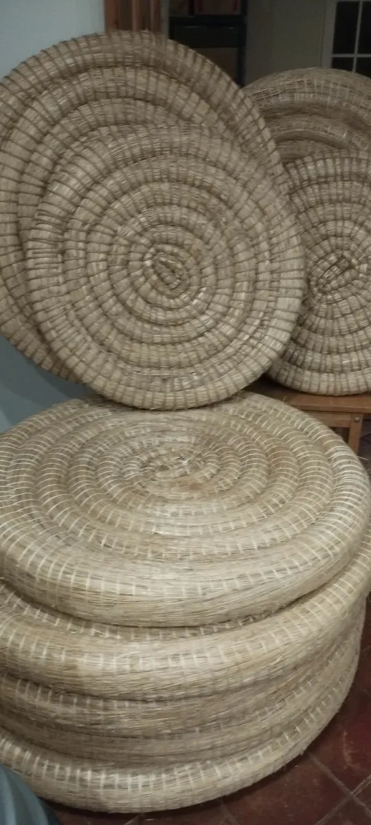 Archery, Solid straw target.120cm - bows, arrows - Image 4