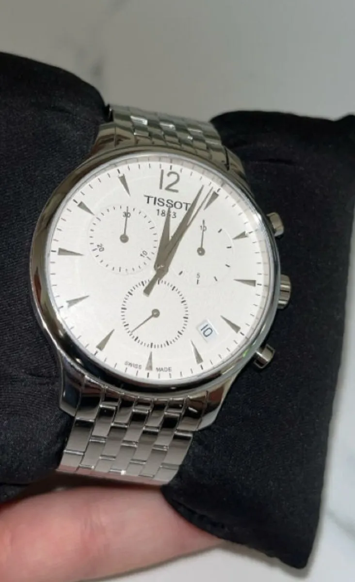 Tissot T classic chronograph - Image 2