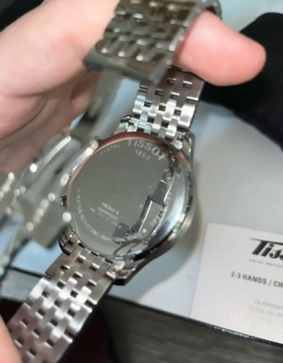 Tissot T classic chronograph - Image 3