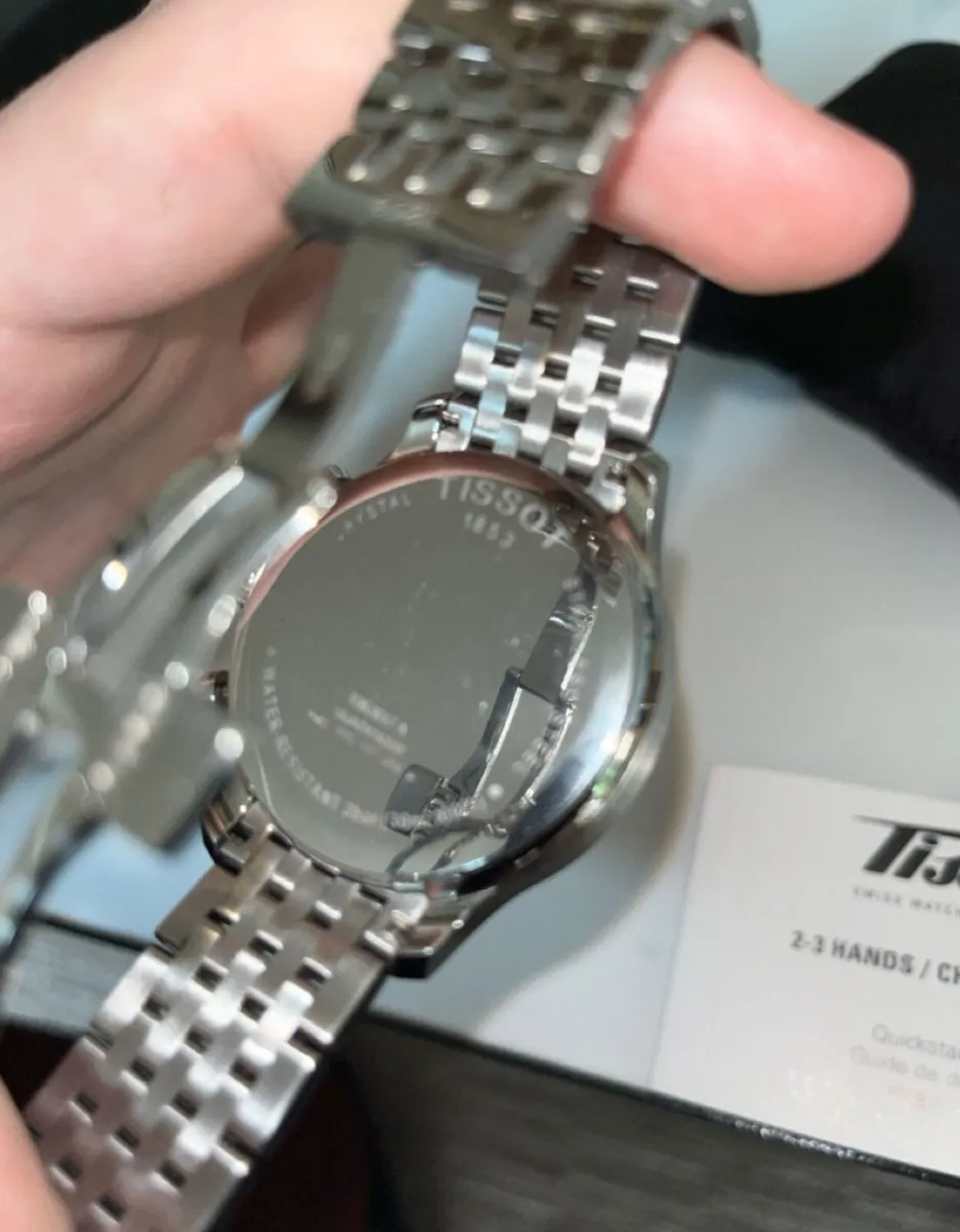 Tissot T classic chronograph - Image 4