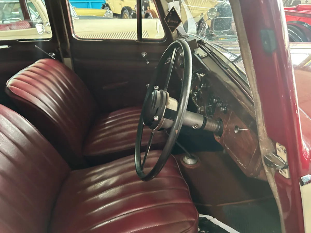 1947 Jaguar Mark IV - Image 4