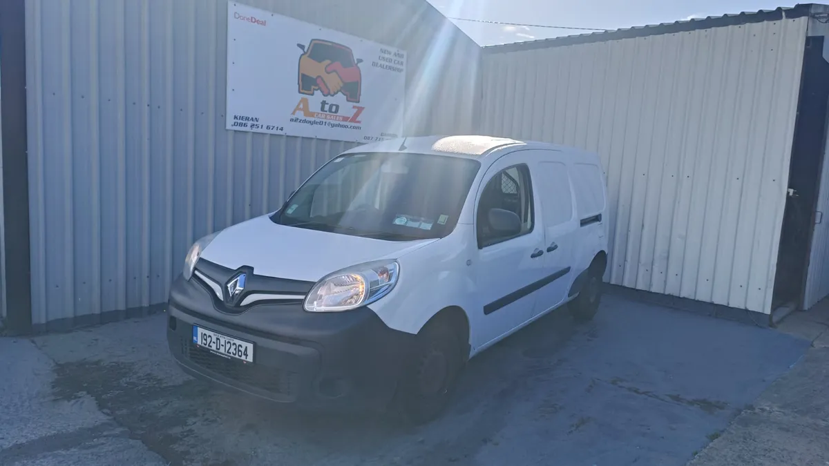 Renault Kangoo 2019 - Image 1