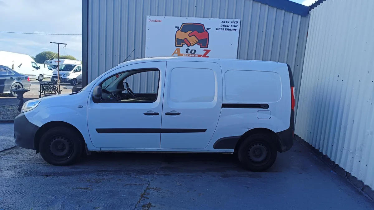 Renault Kangoo 2019 - Image 4
