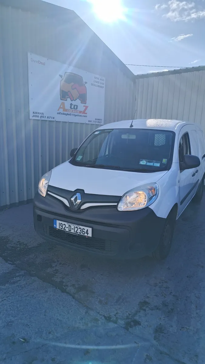 Renault Kangoo 2019 - Image 2