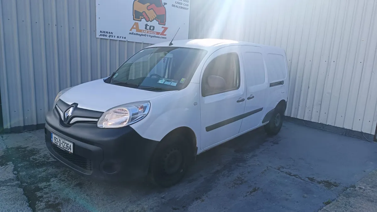 Renault Kangoo 2019 - Image 3