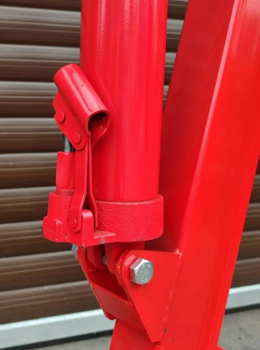 Engine Crane Hoist 3 TON Heavy Duty 12 Ton Ram - Image 4