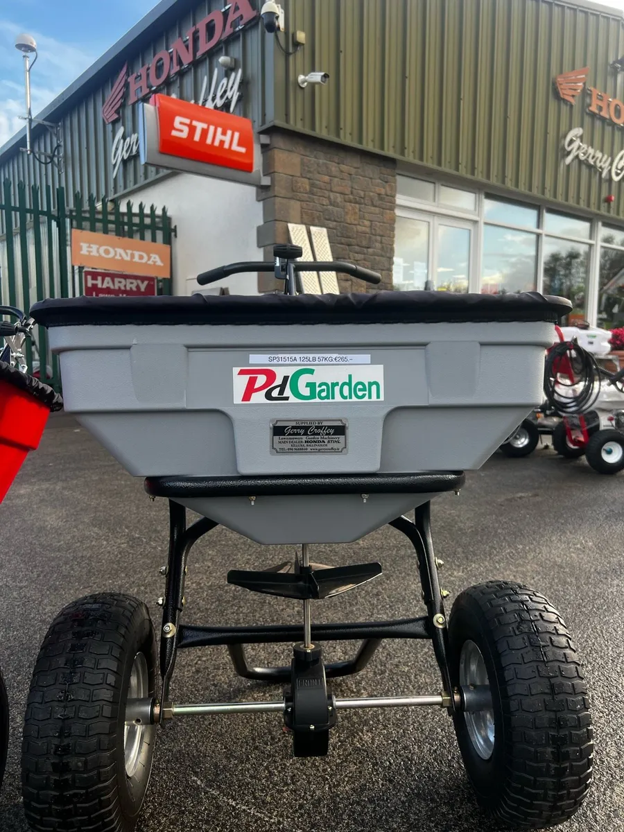 Garden Fertilising Spreaders - Image 3