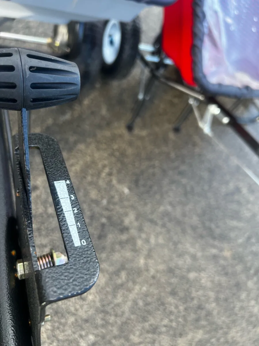 Garden Fertilising Spreaders - Image 4