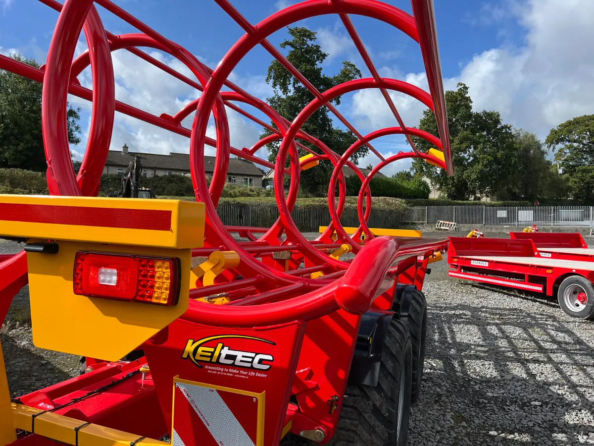 Bale chaser - Image 4