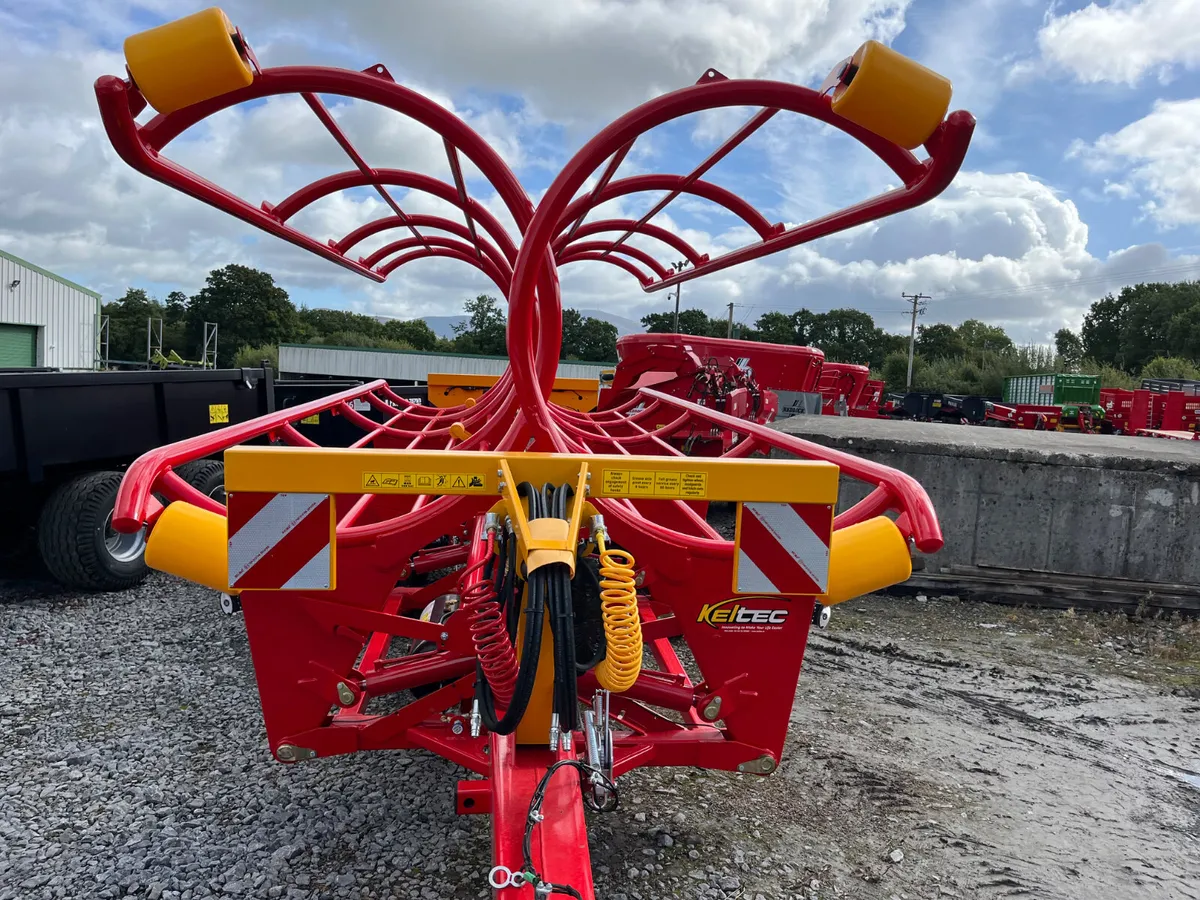 Bale chaser - Image 2