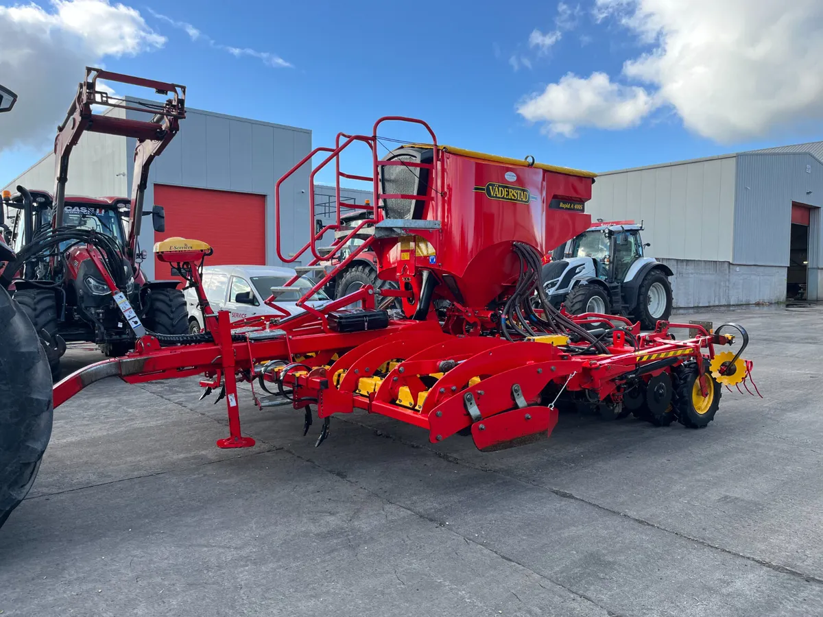 Vaderstad Rapid A 400S - Image 2