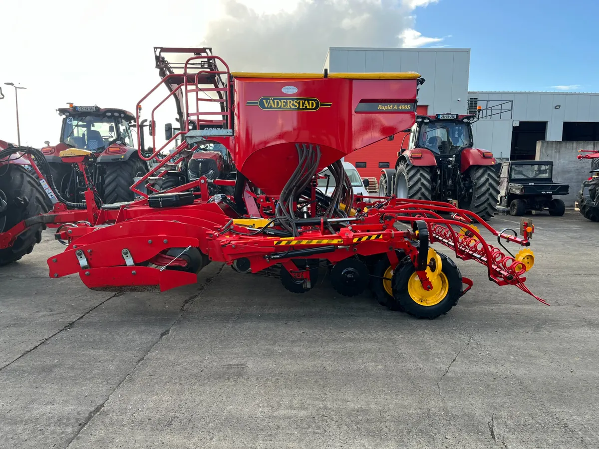 Vaderstad Rapid A 400S - Image 3