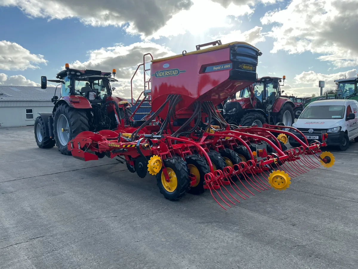 Vaderstad Rapid A 400S - Image 4