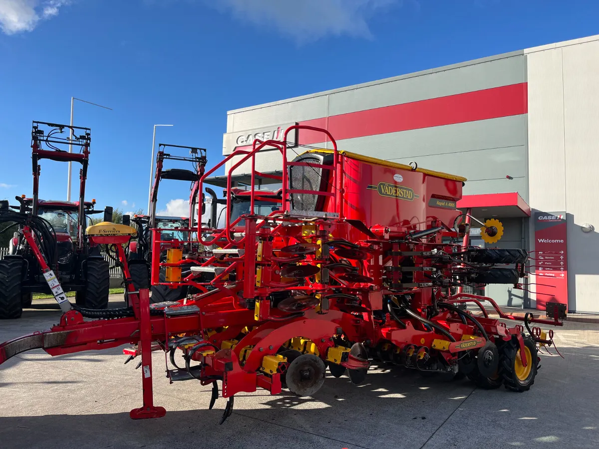 Vaderstad Rapid A 400S - Image 1