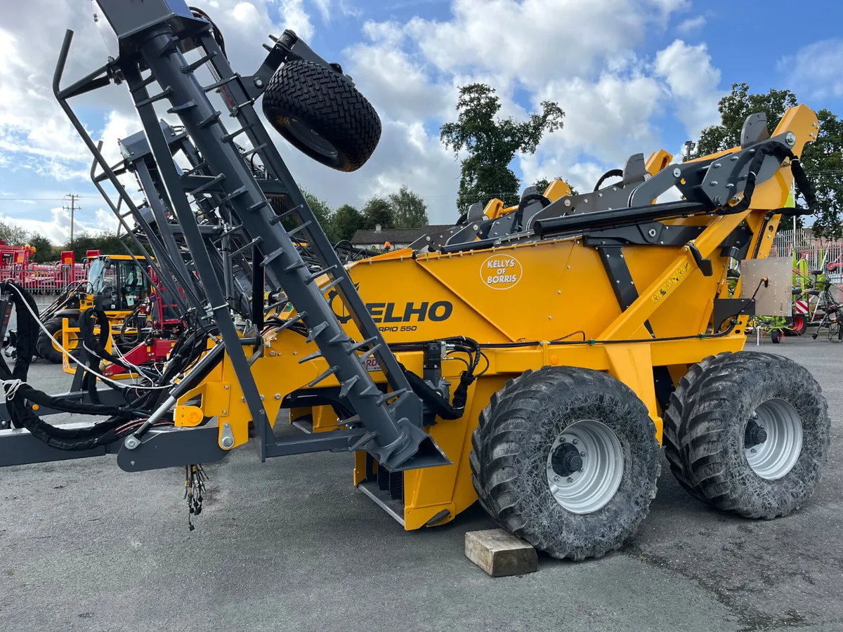 ELHO SCORPION 550 - Image 2