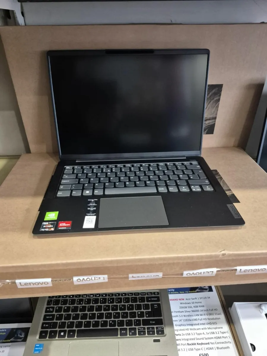 Lenovo IdeaPad 5 Pro Laptop - Image 1