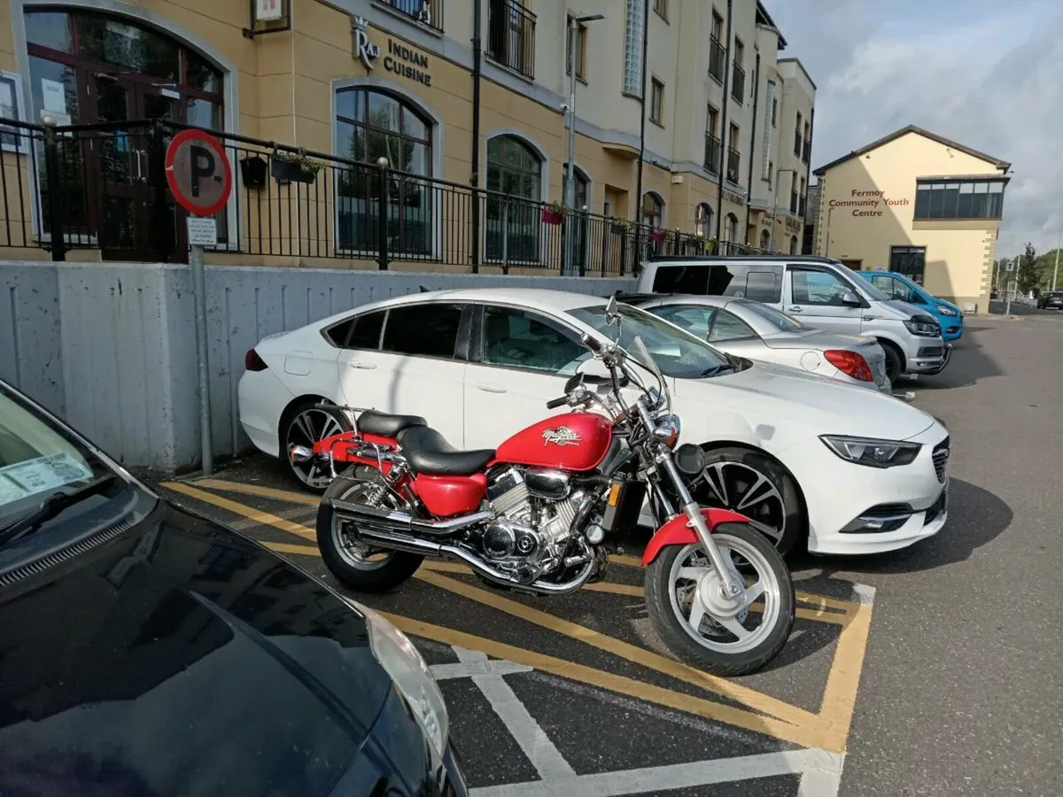 Honda Magna 750cc PRISTINE!!! - Image 4