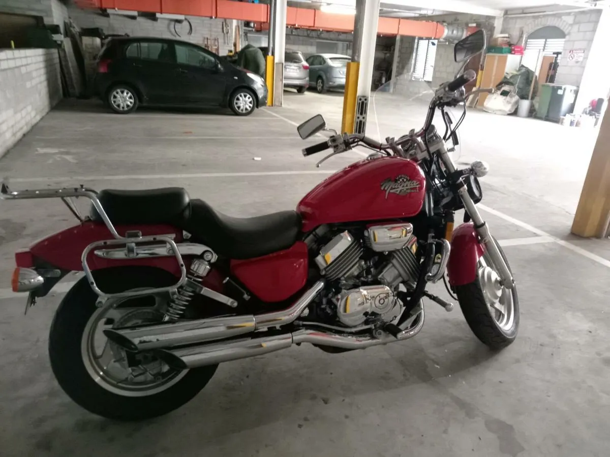 Honda Magna 750cc PRISTINE!!! - Image 1