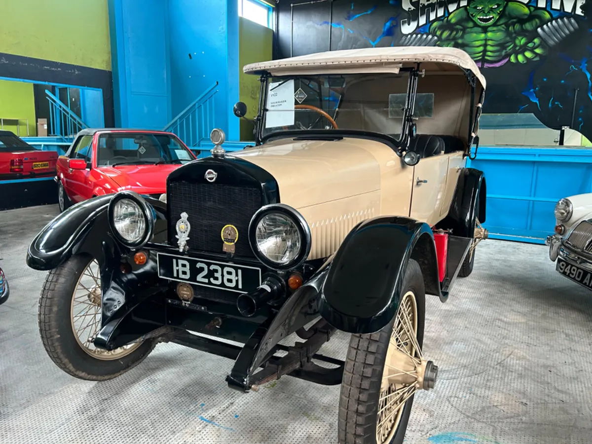 1922 Studebaker Pheaton - Image 1