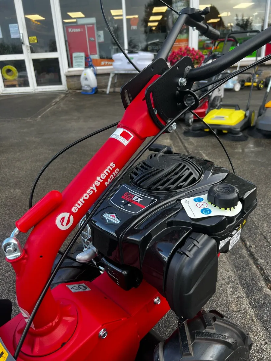 Apache M210 35” Sickle Bar Mower - Image 2