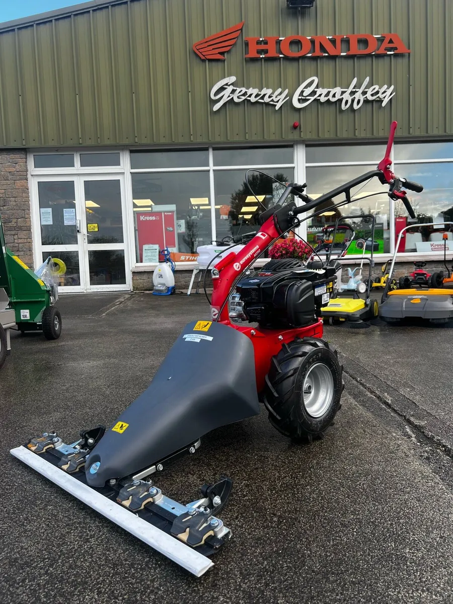 Apache M210 35” Sickle Bar Mower - Image 3