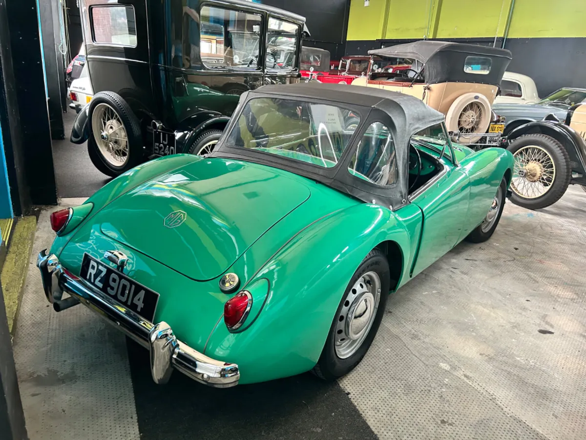 1958 MGA Roadster - Image 2