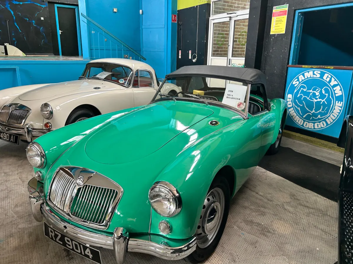 1958 MGA Roadster - Image 1