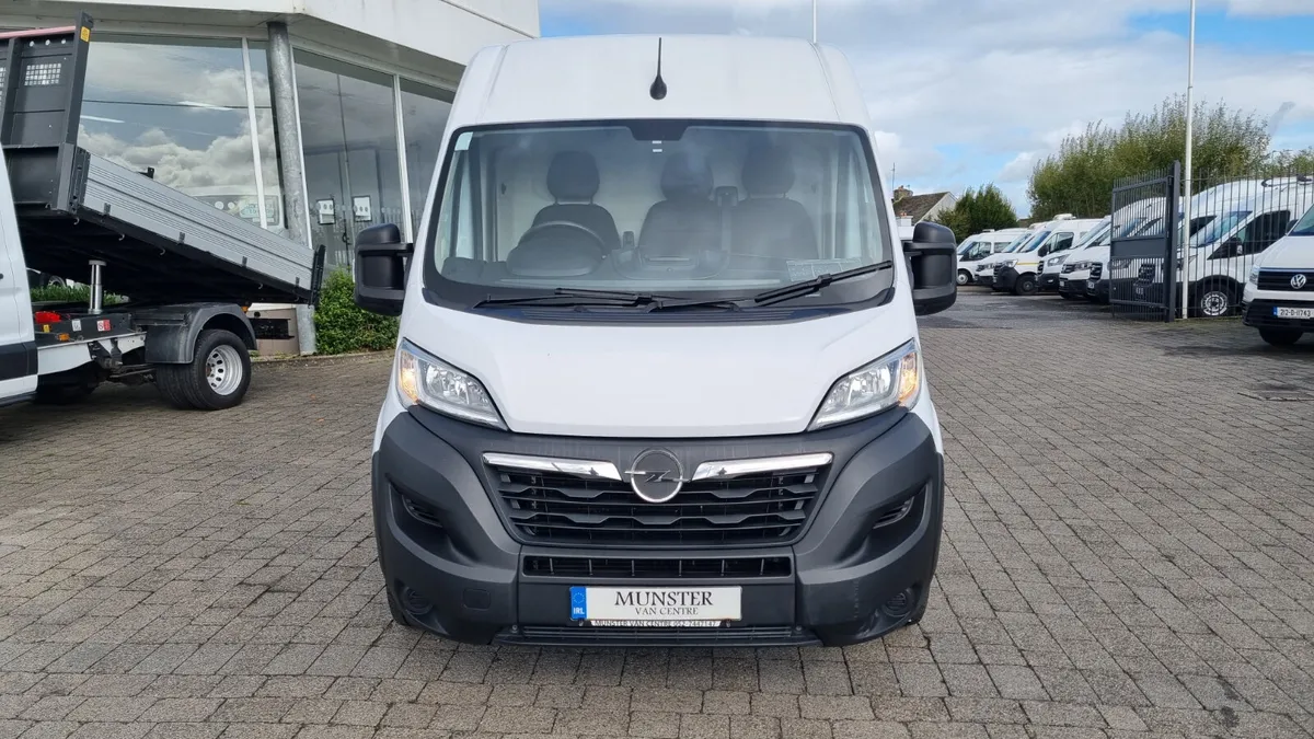 222 MOVANO BOXER RELAY DUCATO L3 H2 CHOICE X 3 - Image 3