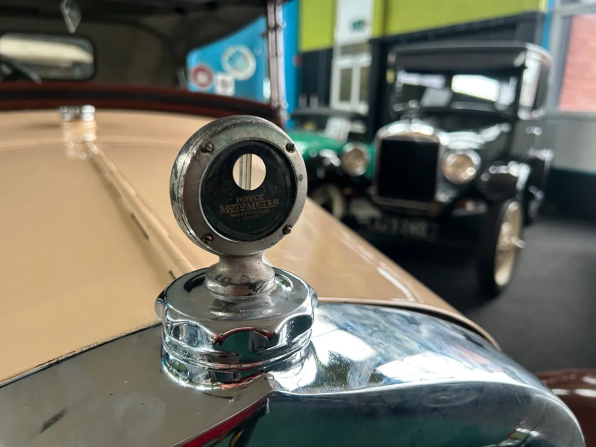 1929 Ford Model A - Image 4