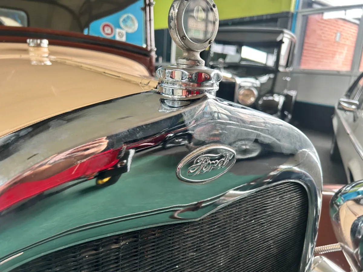 1929 Ford Model A - Image 3