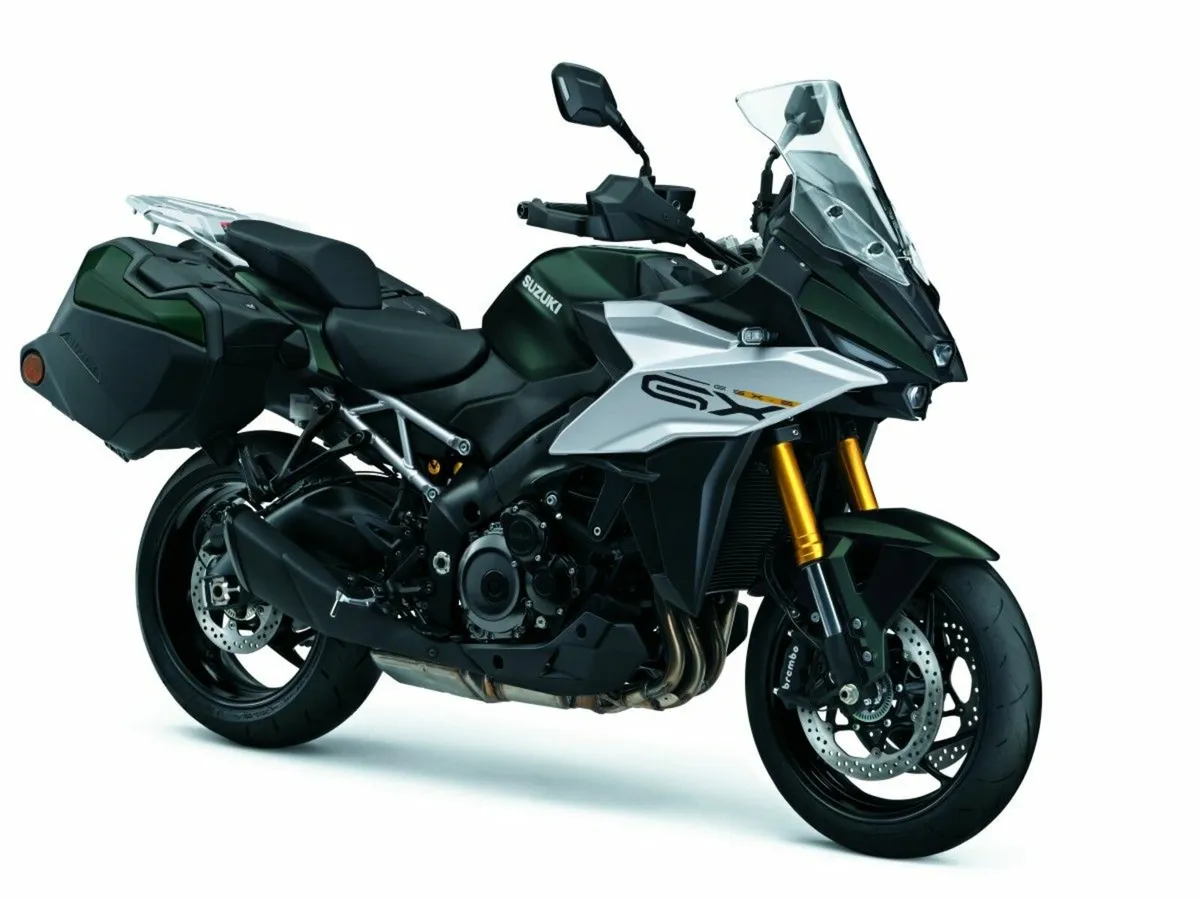 NEW Suzuki GSX-S1000GX @CC'S Unlimited. - Image 4