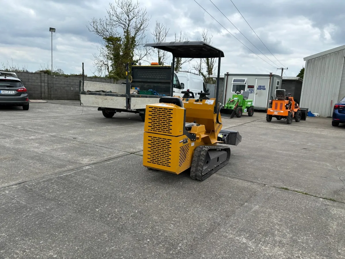 Bison Tek BT360... Skid Steer... - Image 3