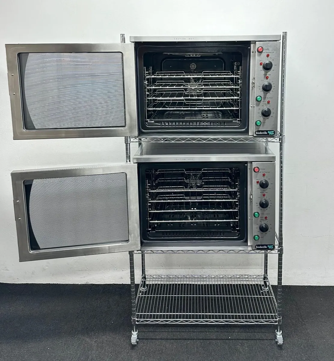 New Double Fan Ovens on Stand - Pay over 3 months - Image 3