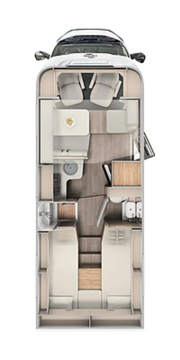 Carado T447T Ford - Manual - Image 2