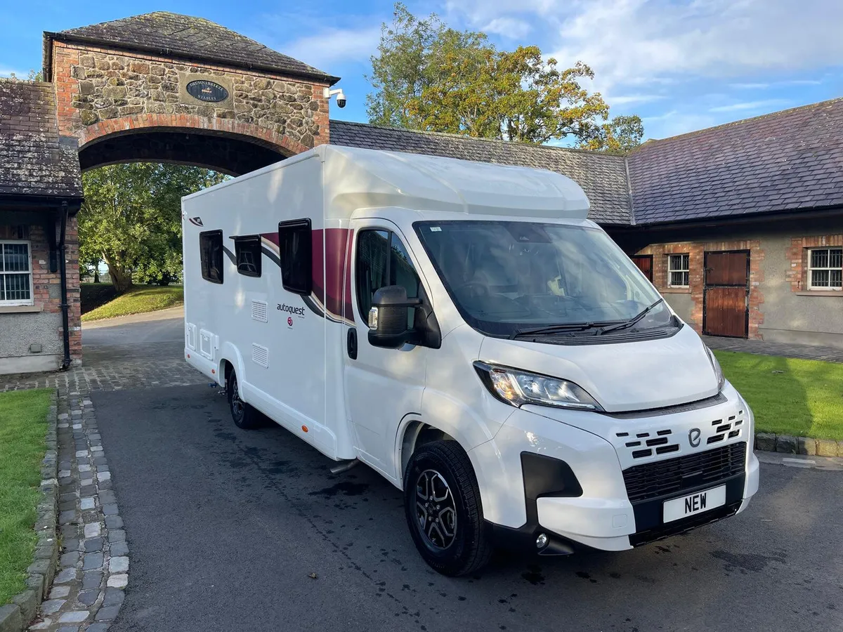 Elddis Autoquest 185 - Automatic - Image 1