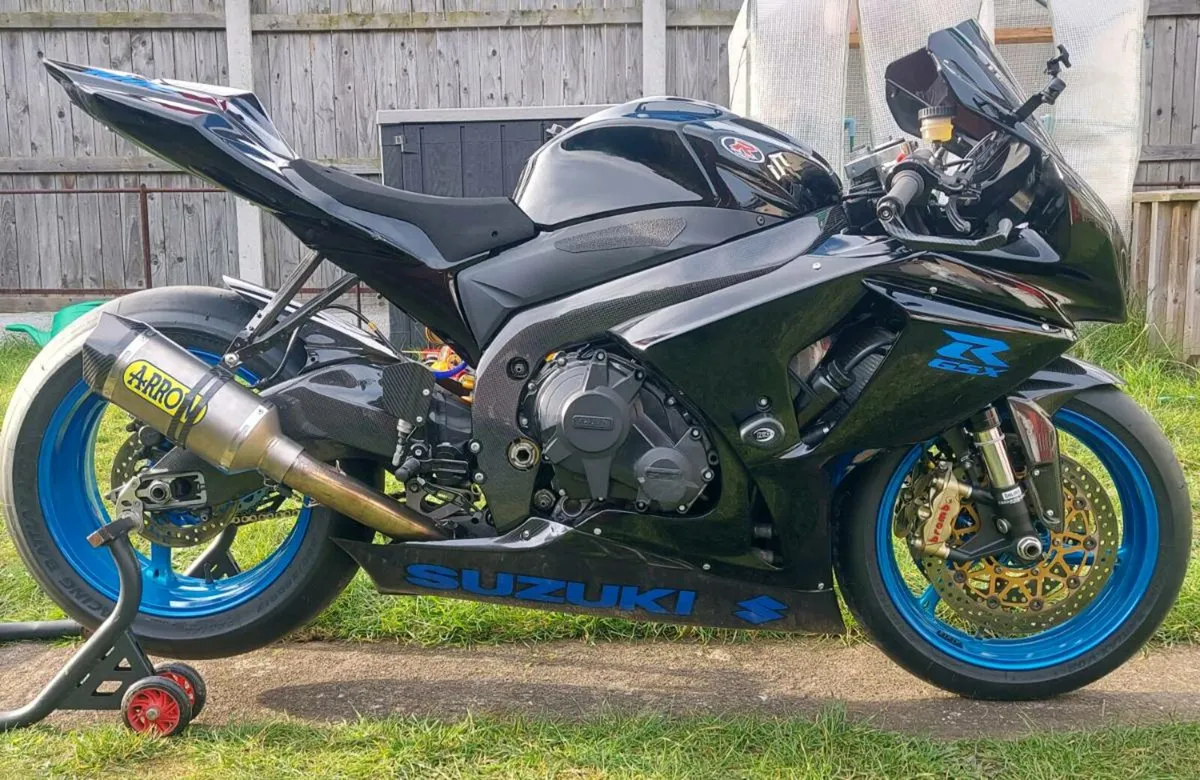 2014 GSXR 1000 Racebike/Trackbike - Image 1