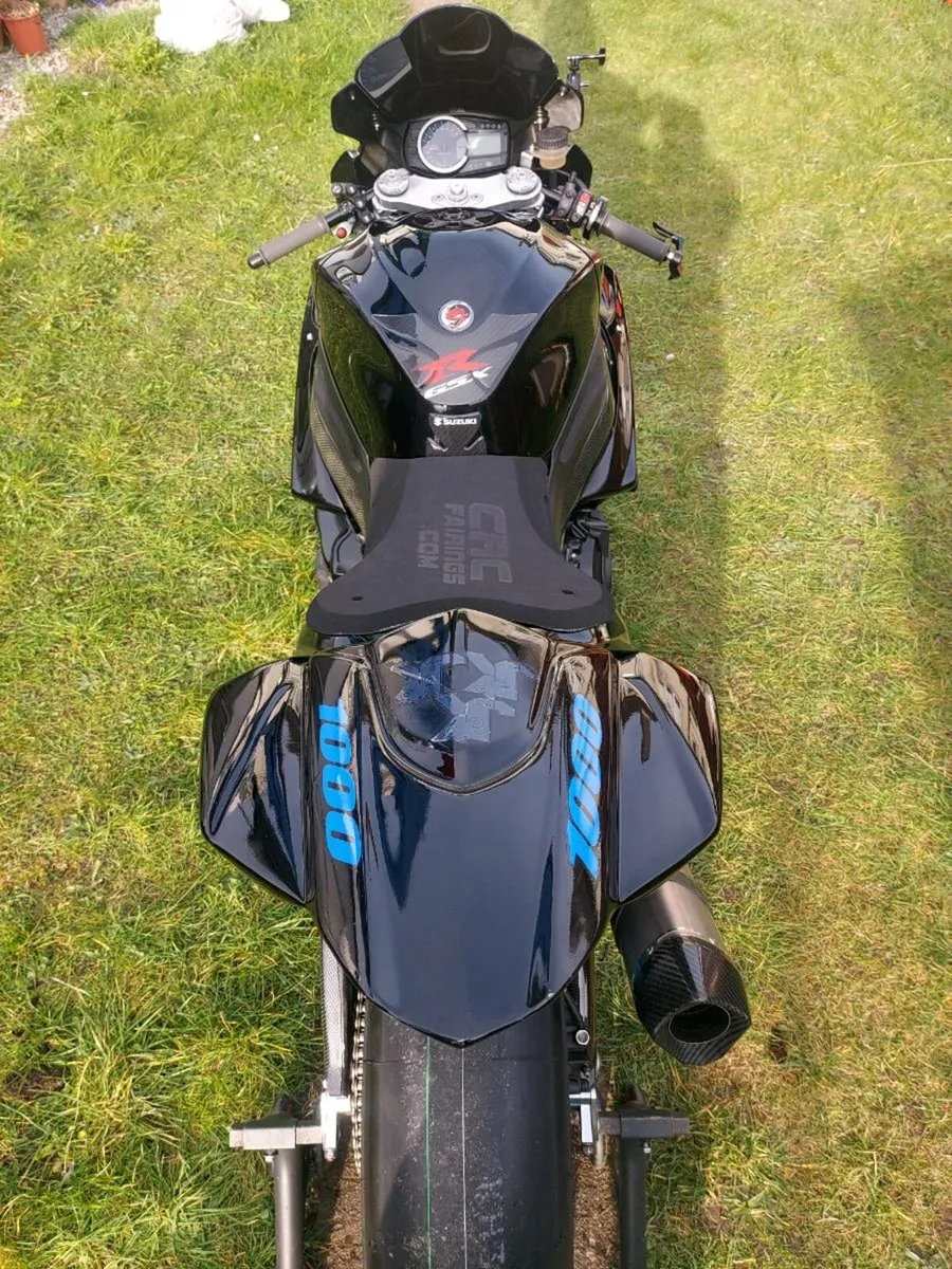 2014 GSXR 1000 Racebike/Trackbike - Image 2