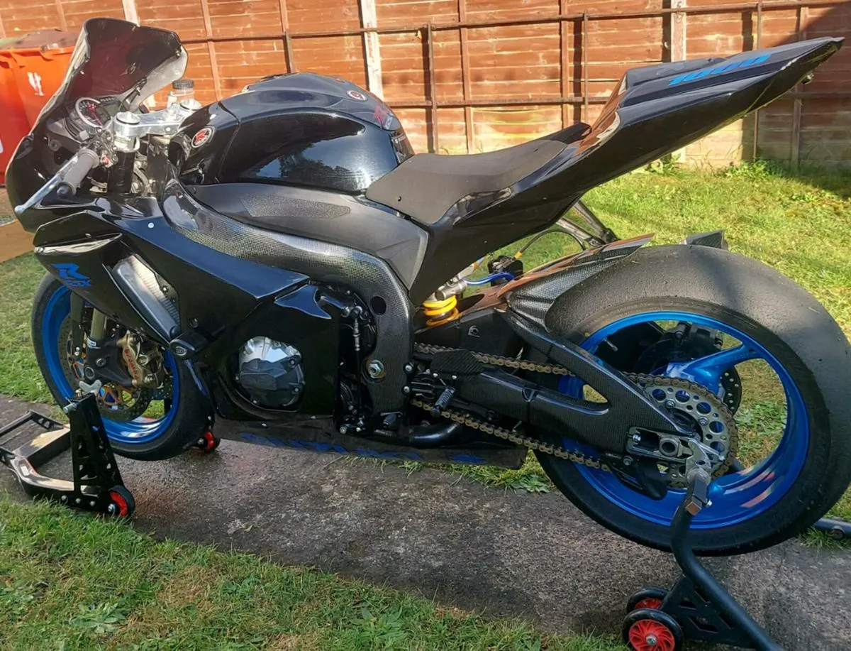 2014 GSXR 1000 Racebike/Trackbike - Image 3