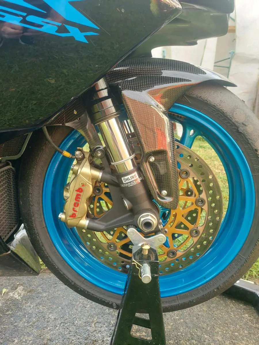 2014 GSXR 1000 Racebike/Trackbike - Image 4